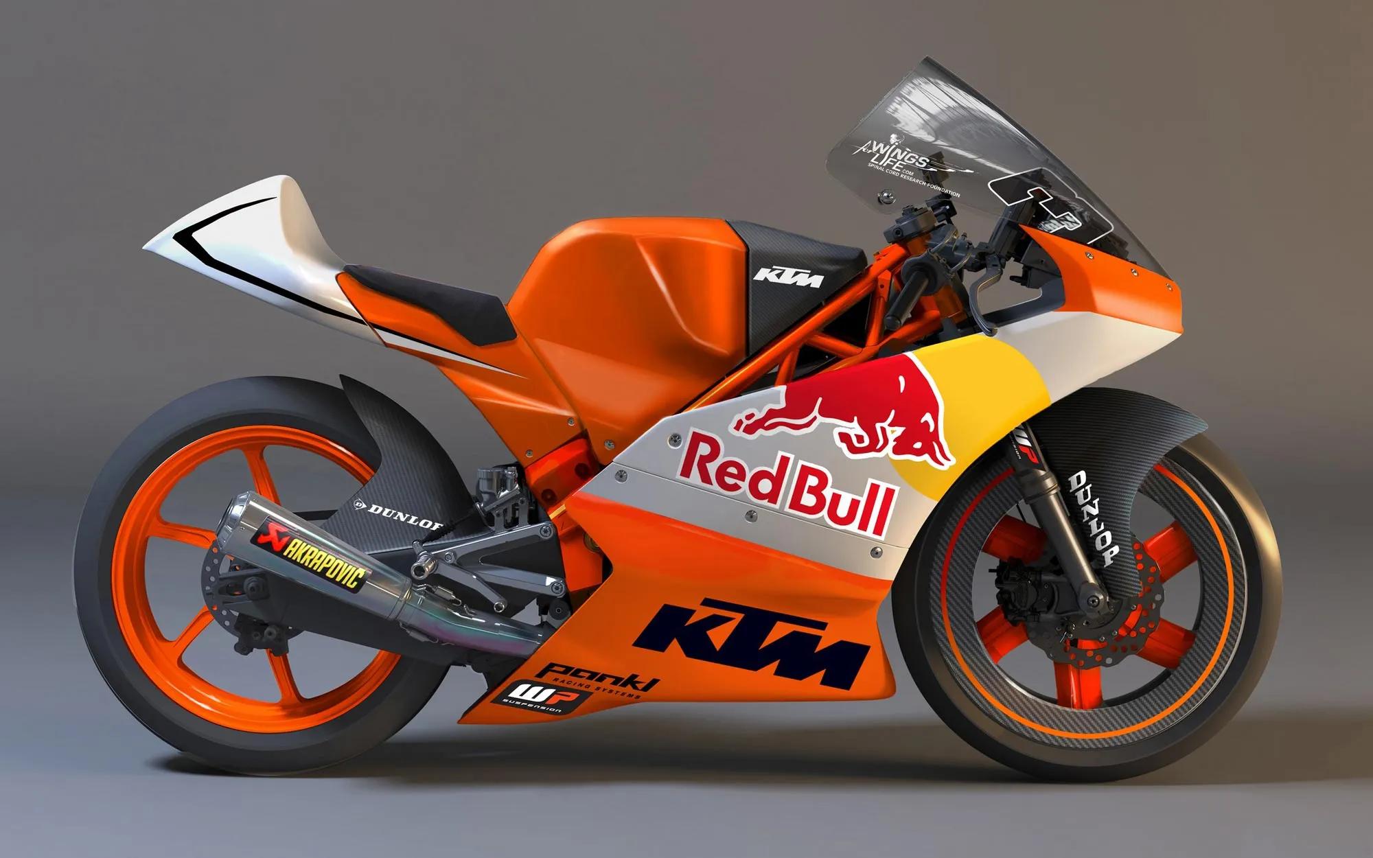Motos de Moto3: Características y fabricantes - Cuál es la cilindrada de Moto2 motos de moto3 - Cuál es la cilindrada de Moto2