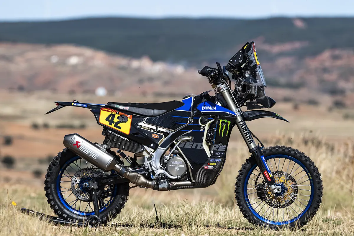 rally motos - Cuál es la diferencia entre rally y raid