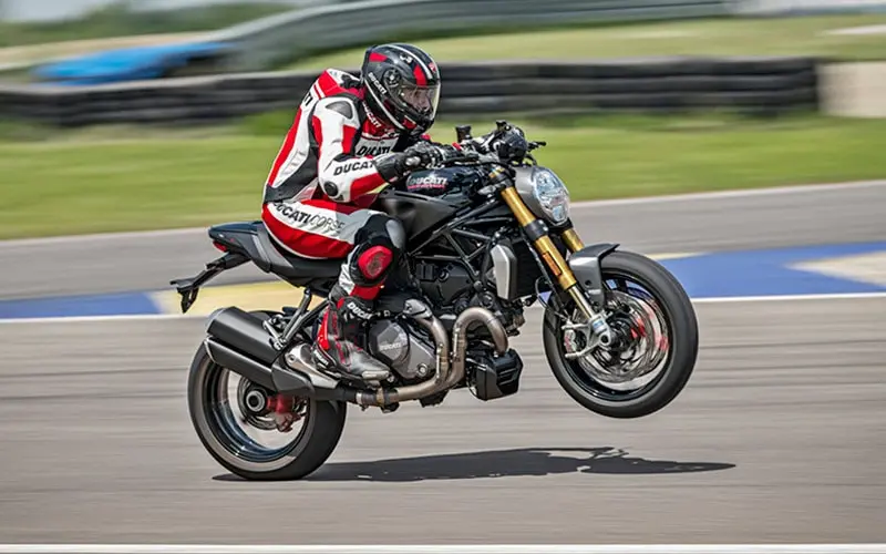 motocicleta monster - Cuál es la Ducati Monster más potente