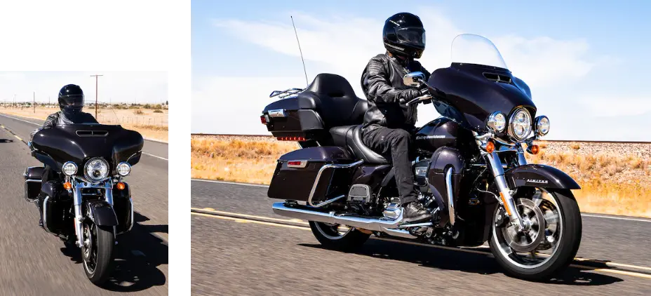 motos grandes harley davidson - Cuál es la Harley-Davidson con el motor más grande