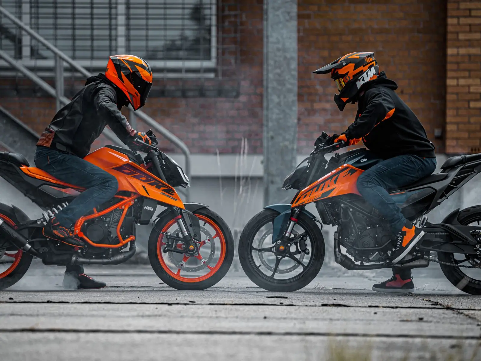 motos deportivas ktm - Cuál es la KTM más rápida