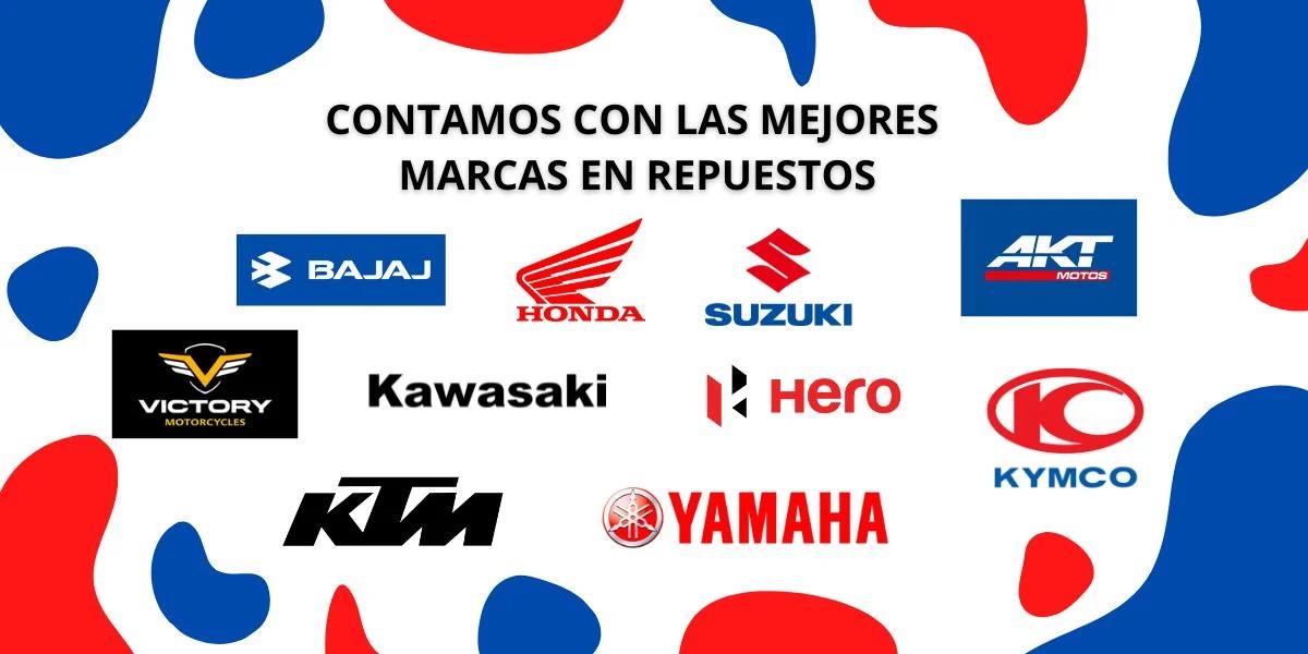 las mejores marcas de repuestos para motos - Cuál es la mejor marca de repuestos para motos en Colombia