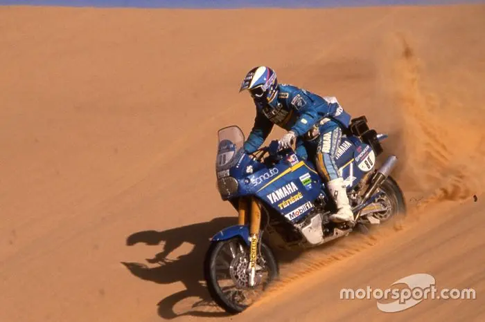 marcas de motos ganadoras del dakar - Cuál es la mejor moto del Dakar