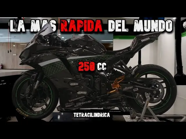 motos 250cc mas rapidas - Cuál es la moto 250 cc más rapida