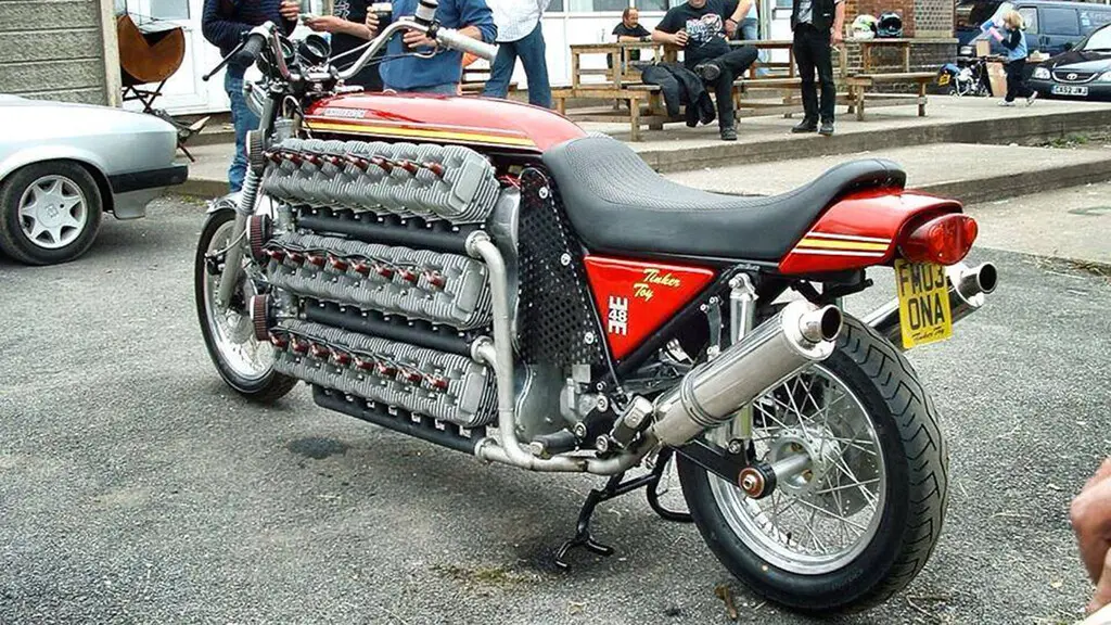Motocicleta antigua cilindro 48 cc: Una joya de la historia - Cuál es la moto con el cilindro más grande motocicleta antigu cilindro 48 cc - Cuál es la moto con el cilindro más grande
