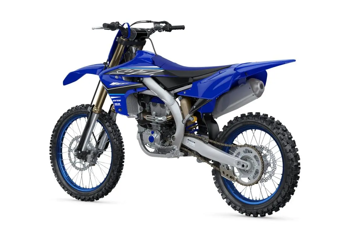 motos de carreras yamaha cross - Cuál es la moto de cross más cara del mundo