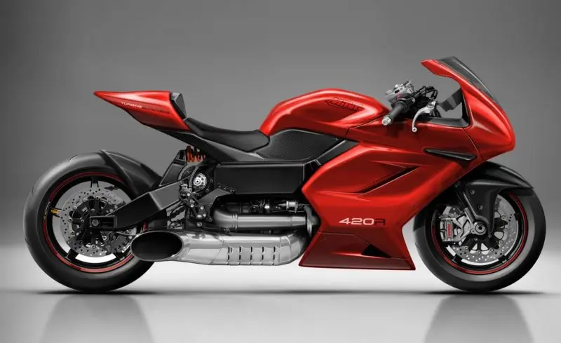 las motos mas veloces del mundo - Cuál es la moto más rapida del mundo en 2023