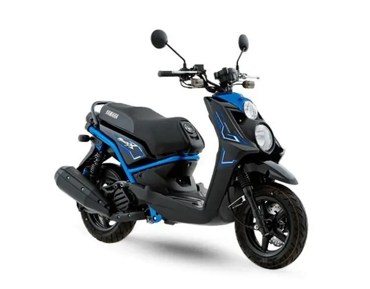 motos automaticas bws - Cuál es la moto que reemplaza la BWS