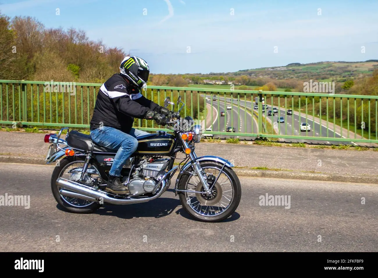 motos suzuki vintage - Cuál es la segunda marca de Suzuki