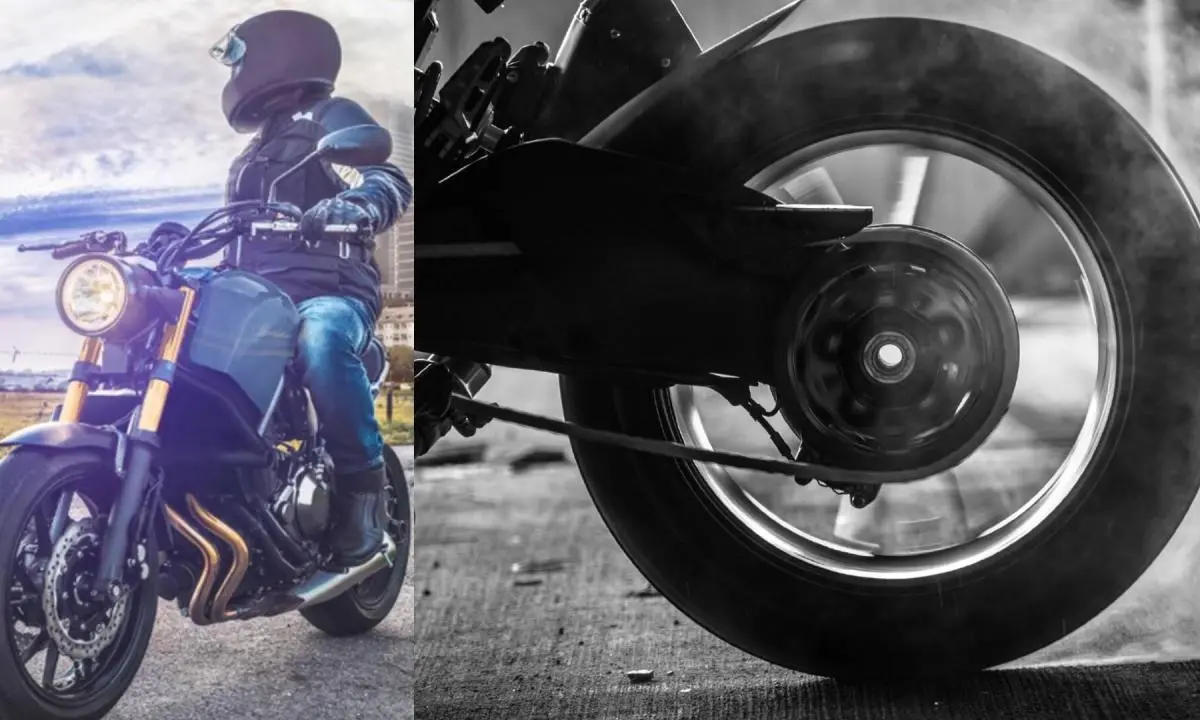 motos con control de traccion - Cuál es la tracción de una moto