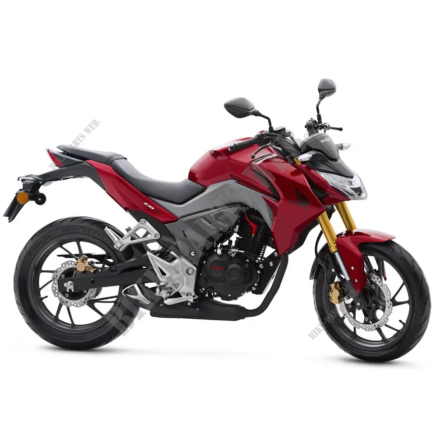 honda motos cb 190 - Cuál es la velocidad máxima de la Honda CB 190