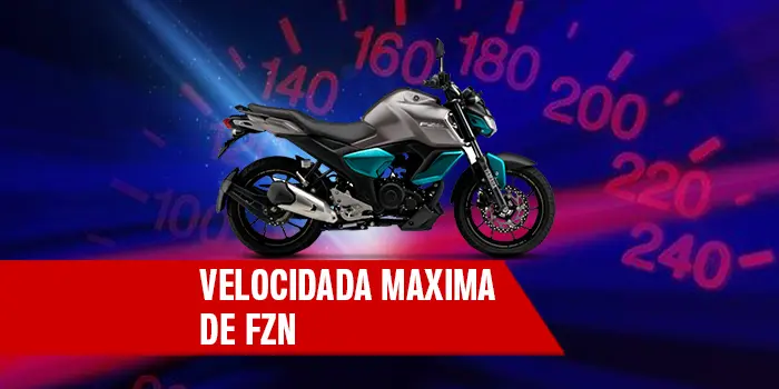 cilindrada de motocicleta yamaha fz-s fi - Cuál es la velocidad máxima de la Yamaha FZ 150