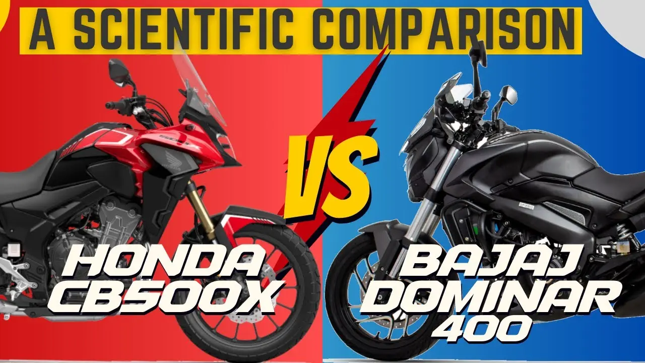 comparar motos bajaj - Cuál es mejor dominar o pulsar
