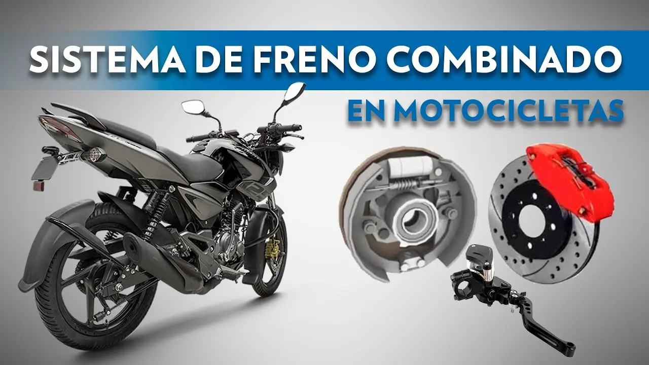 sistemas de frenos de una motocicleta - Cuáles son los tipos de frenos que se utilizan en la motocicleta