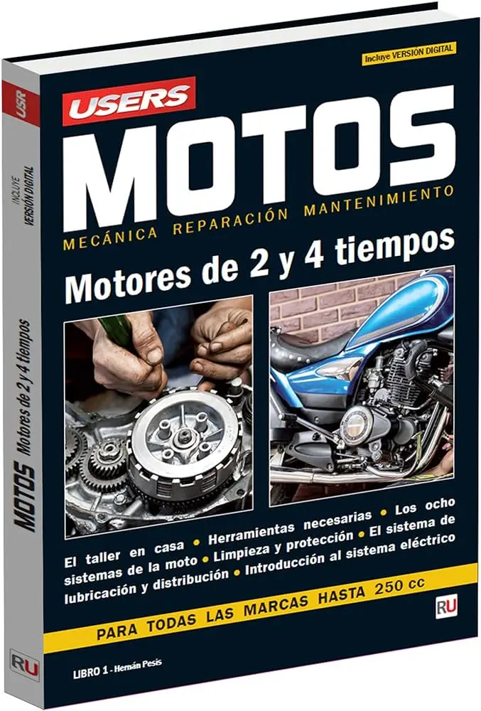 manual de mantenimiento de motos - Cuáles son los tipos de mantenimientos empleados en la motocicleta
