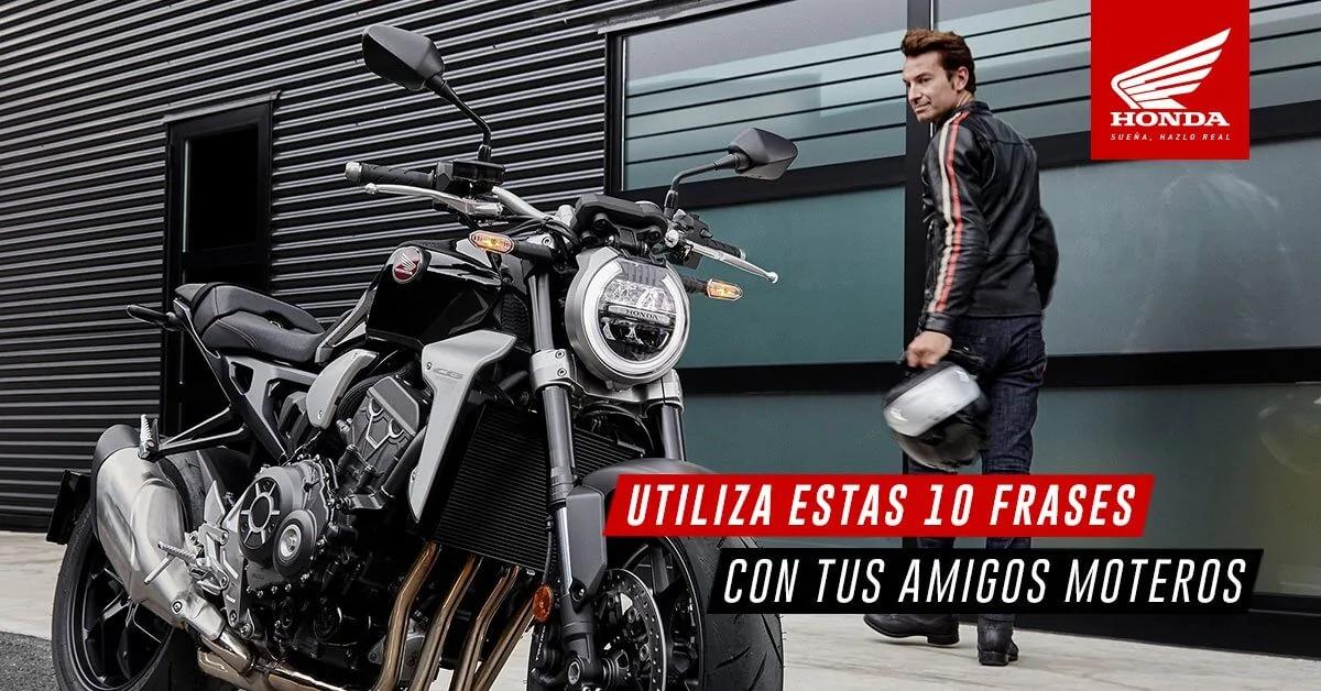 frases para motos honda - Cuáles son los valores de la empresa Honda