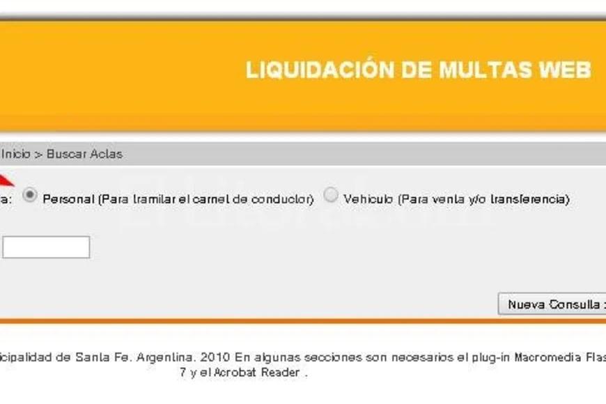 libre de multas motos santa fe - Cuándo caducan las multas de tránsito en la provincia de Santa Fe