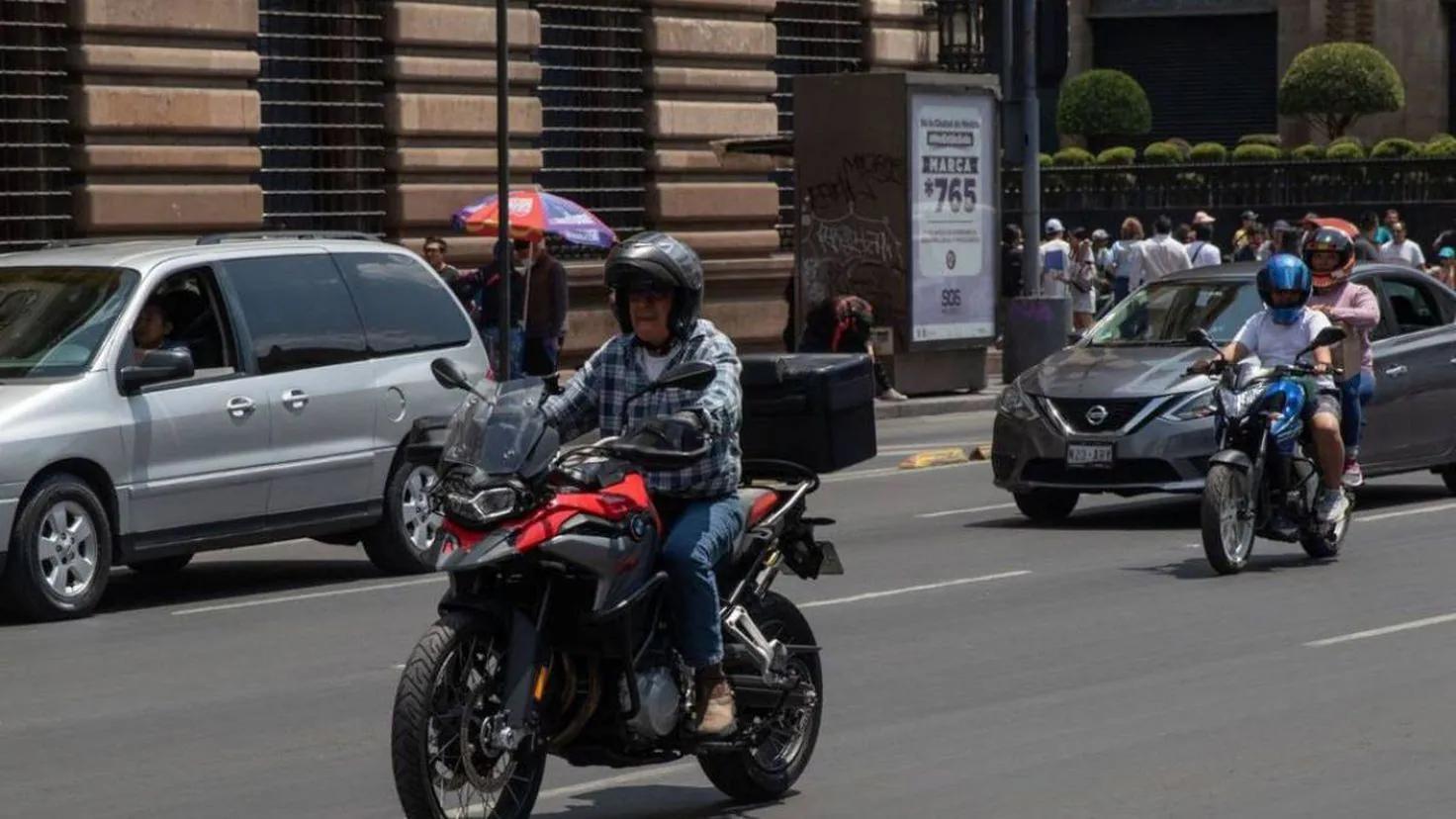 reglamento de transito motos cdmx - Cuándo entra en vigor el nuevo reglamento de tránsito CDMX