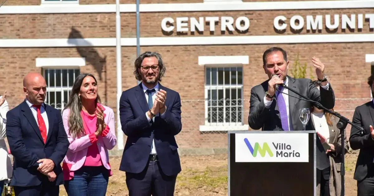 deuda de patentes motocicleta de villa maria - Cuándo es el Día de Villa María