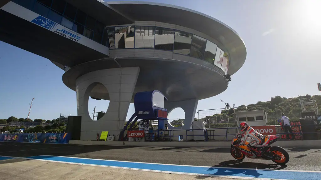 mundial de motos jerez - Cuándo es el premio de Jerez de motos
