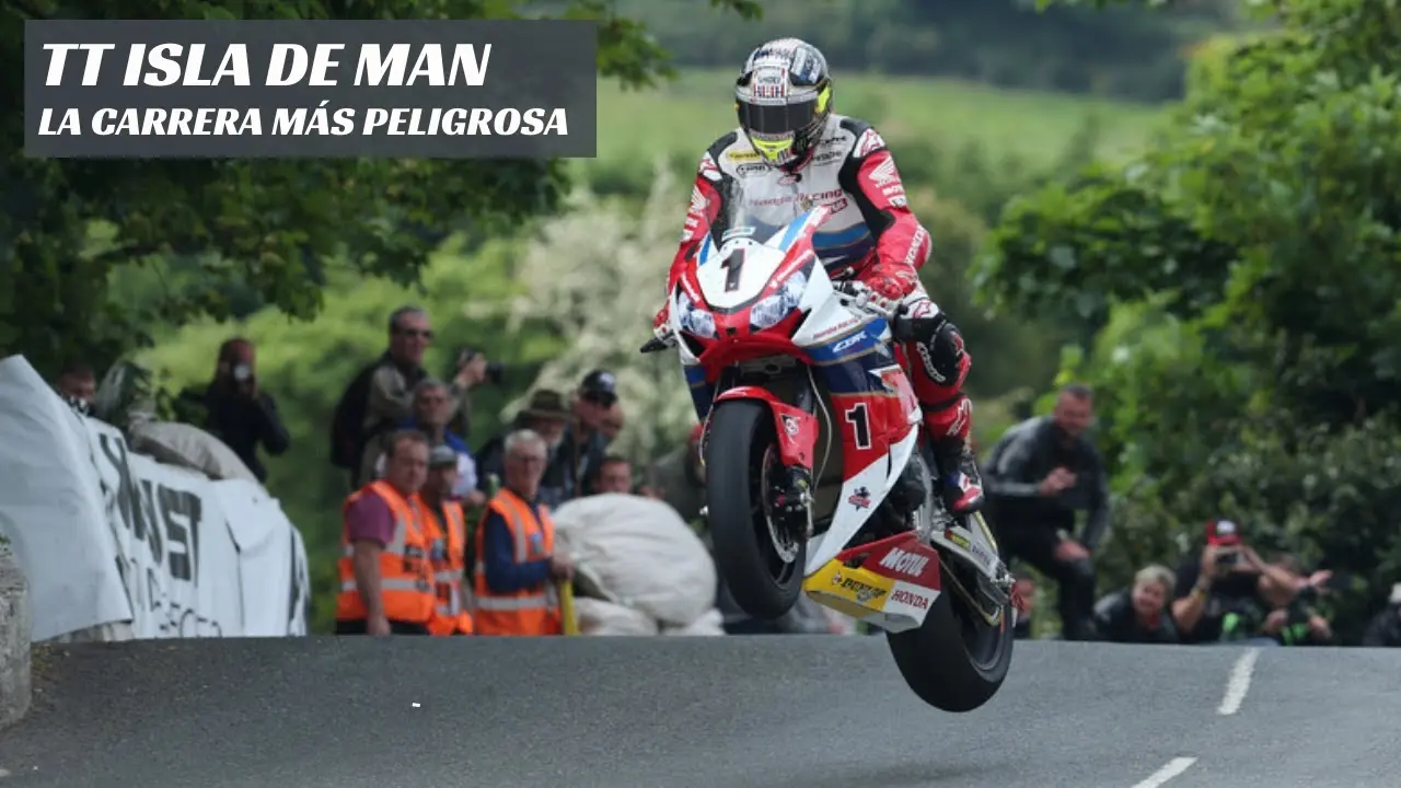 Carrera de motos en la Isla de Man 2023 - Cuándo es la carrera de la Isla de Man 2023 carrera de motos en isla - Cuándo es la carrera de la Isla de Man 2023