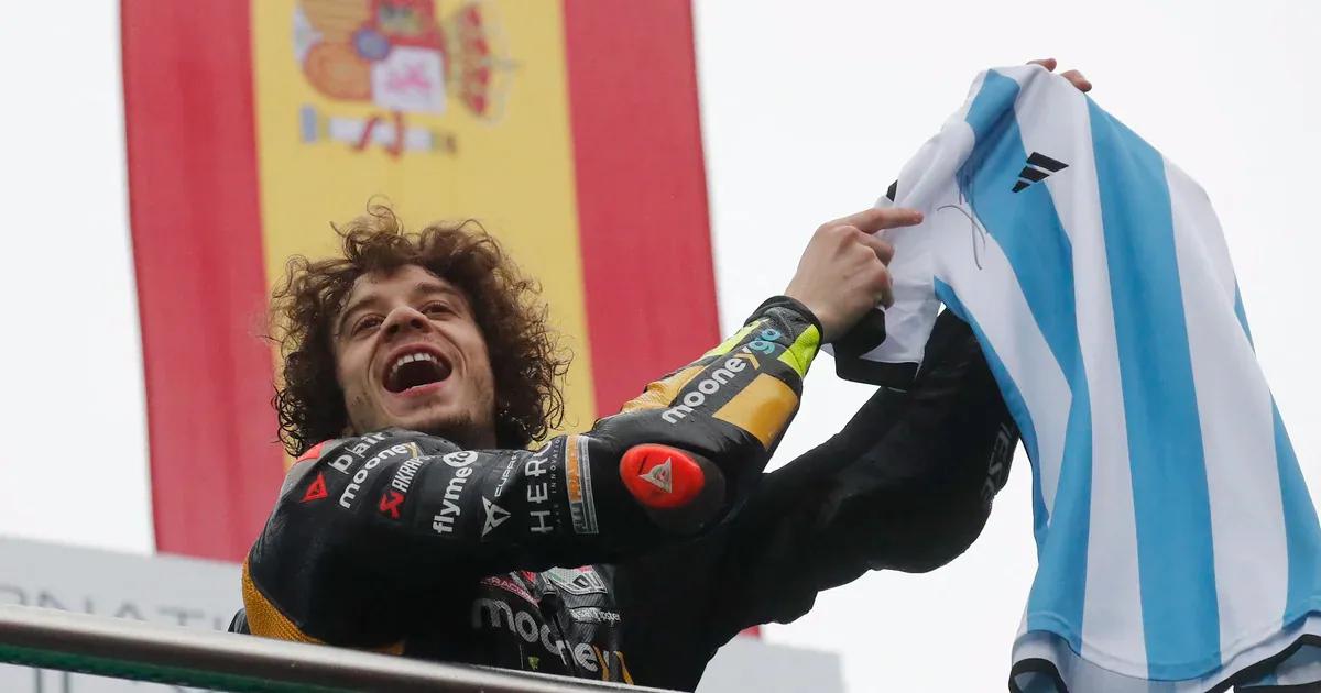 termas de rio hondo carrera de motos - Cuándo es MotoGP en Termas de Río Hondo