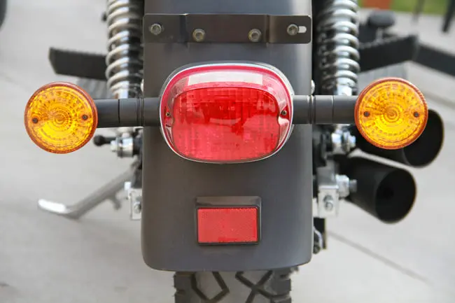 ley de luces encendidas para motos - Cuándo hay que llevar las luces encendidas