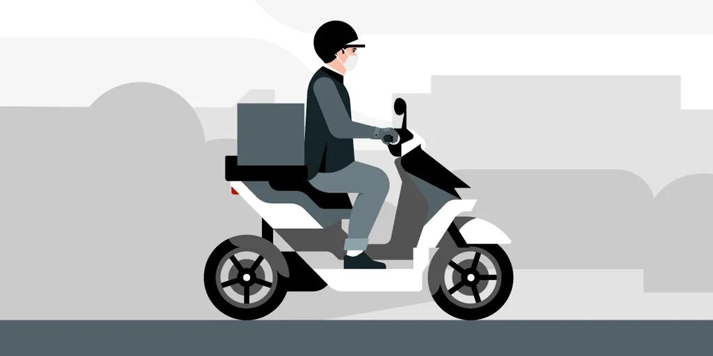uber medellin motos - Cuándo llega Uber moto a Colombia