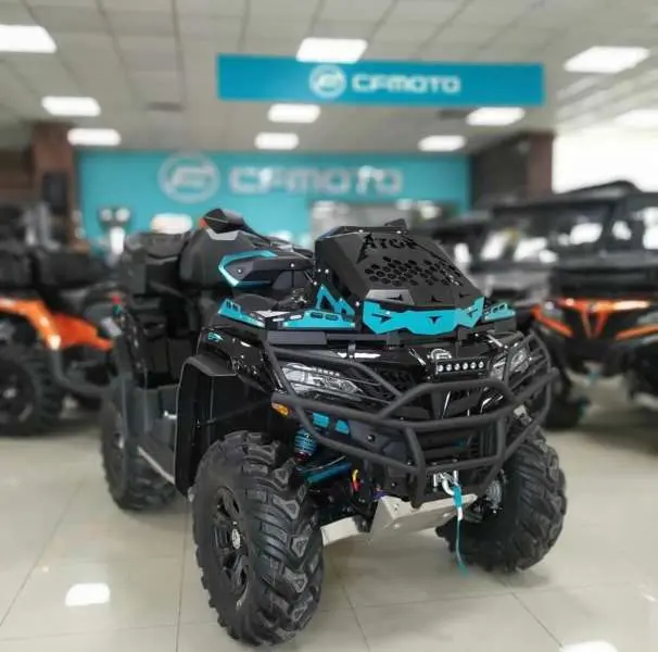 motos 550cc - Cuándo sale la Kymco AK 550 premium