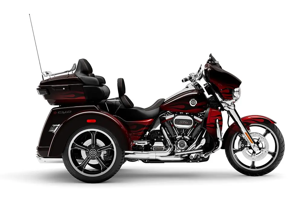 motos de harley davidson - Cuándo salen los modelos 2023 de Harley-Davidson