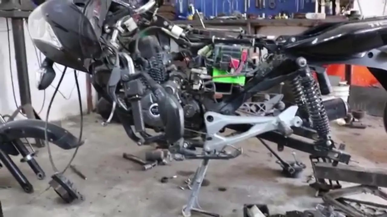 como darle mantenimiento a una motocicleta - Cuándo se le hace mantenimiento a una moto