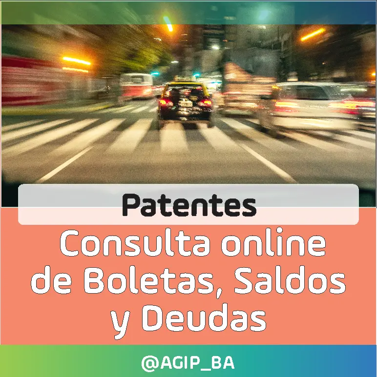 agip patentes motos - Cuándo se paga la primer patente 2024