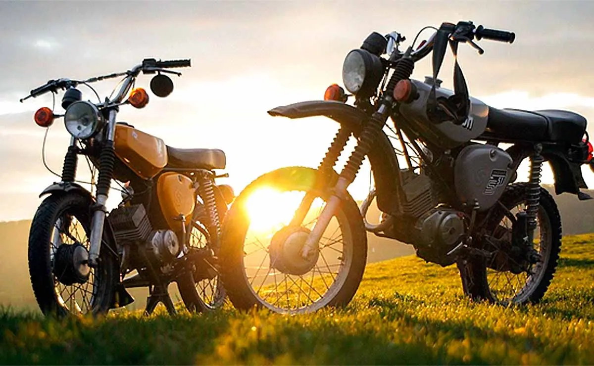 motos dos tiempos salen de circulacion - Cuándo van a quitar las motos 2 tiempos en Colombia