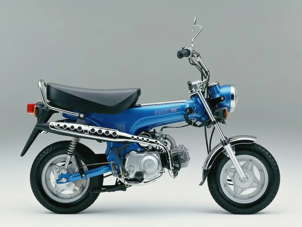 Motos modelo 70: una mirada al pasado - Cuántas marchas tiene la Dax 70 motos modelo 70 - Cuántas marchas tiene la Dax 70