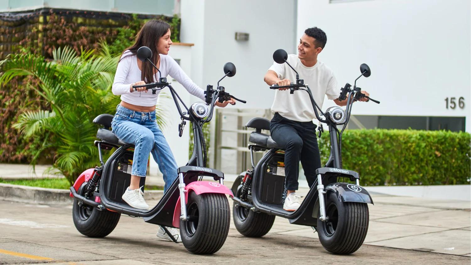 motos electricas peru - Cuántas motos eléctricas hay en Perú