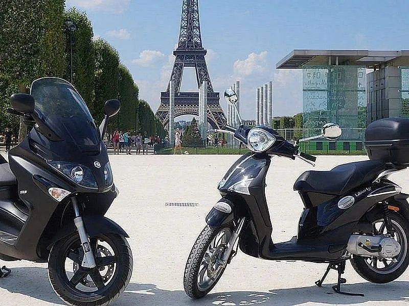 motos en francia - Cuántas motos hay en Francia