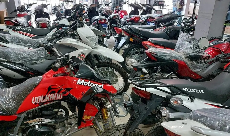 venta de motos en resistencia chaco - Cuántas motos hay en Resistencia Chaco