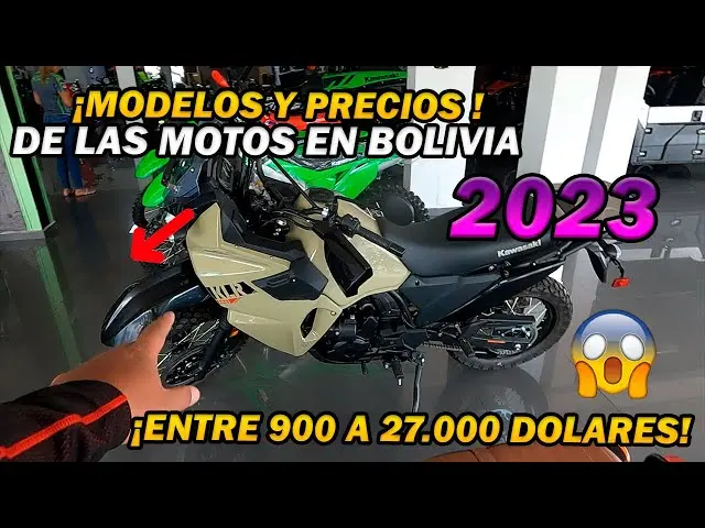 motos usadas en bolivia - Cuántas motos se venden en Perú
