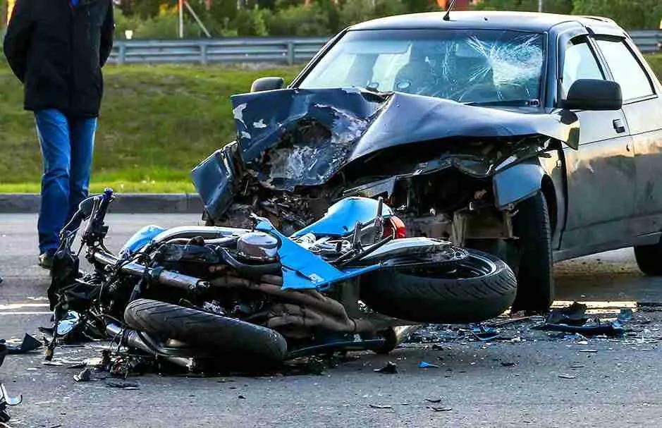 accidentes fatales en motocicleta - Cuántas personas se accidentan en moto