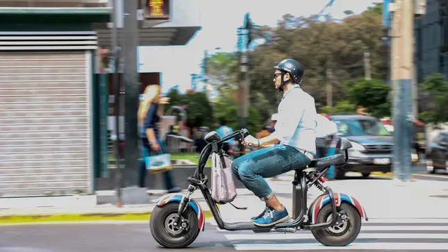 correo oca trasladan motocicleta - Cuántas veces va OCA a domicilio