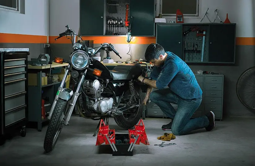 cuanto gana un taller de motos - Cuánto cobra un mecanico de moto