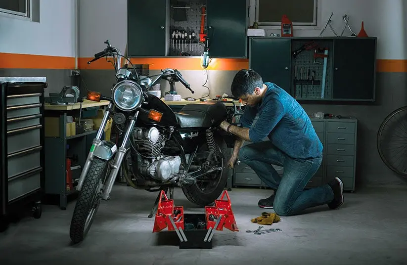 Cuánto gana un taller de motos - Cuánto cobra un mecanico de moto cuanto gana un taller de motos - Cuánto cobra un mecanico de moto