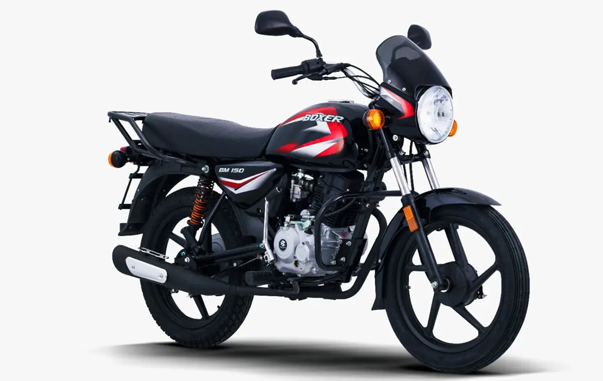 Precio de la motocicleta Bajaj Boxer 150 - Cuánto consume la Bajaj Boxer 150 precio motocicleta bajaj boxer 150 - Cuánto consume la Bajaj Boxer 150