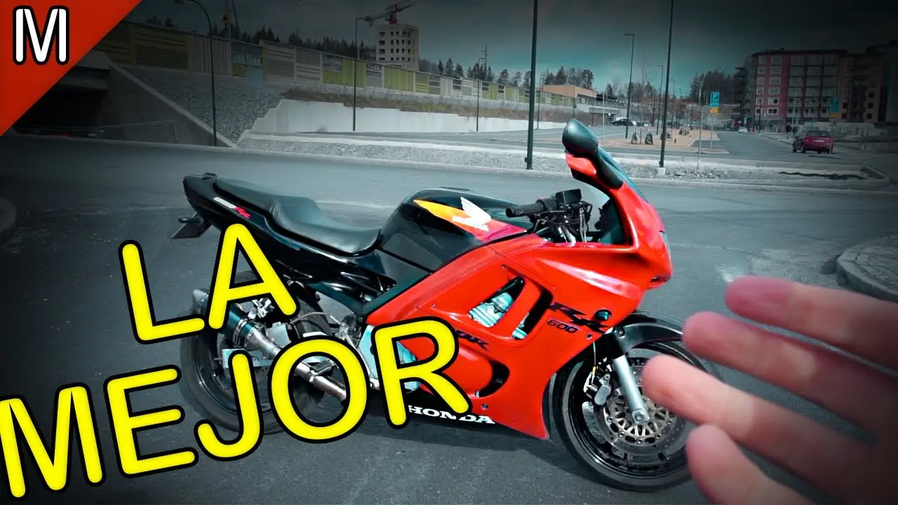 motos de 600cc baratas - Cuánto consume una moto de 600cc