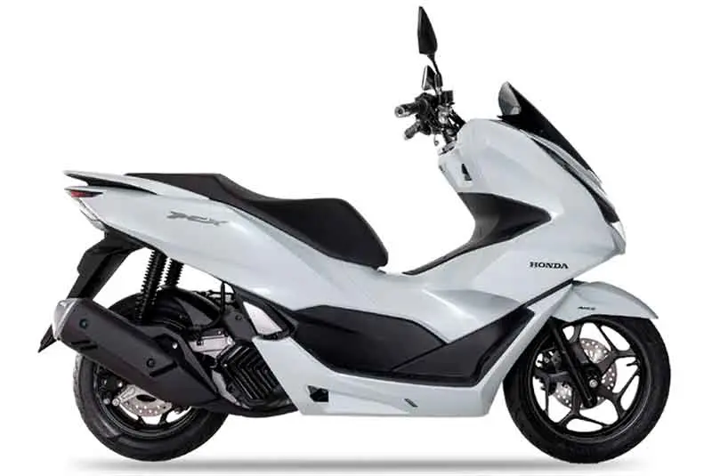 motocicleta parecida a la neo max - Cuánto corre la Honda PCX 160