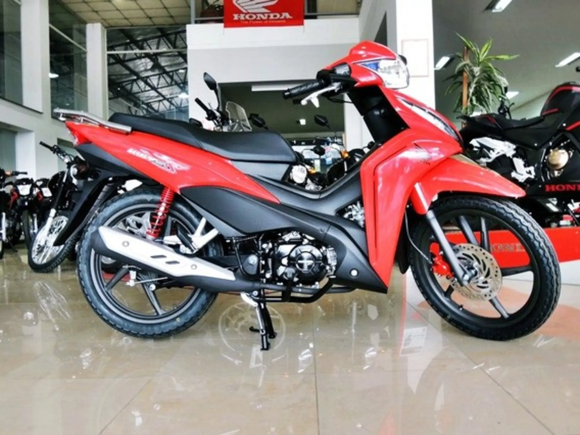 Motos Honda 110cc: Precios y Características - Cuánto corre la honda visión motos honda 110cc precios - Cuánto corre la honda visión