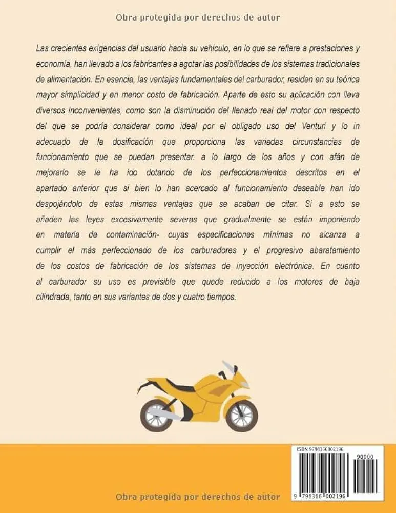 libros de electricidad de motos - Cuánto corre la Raybar 250