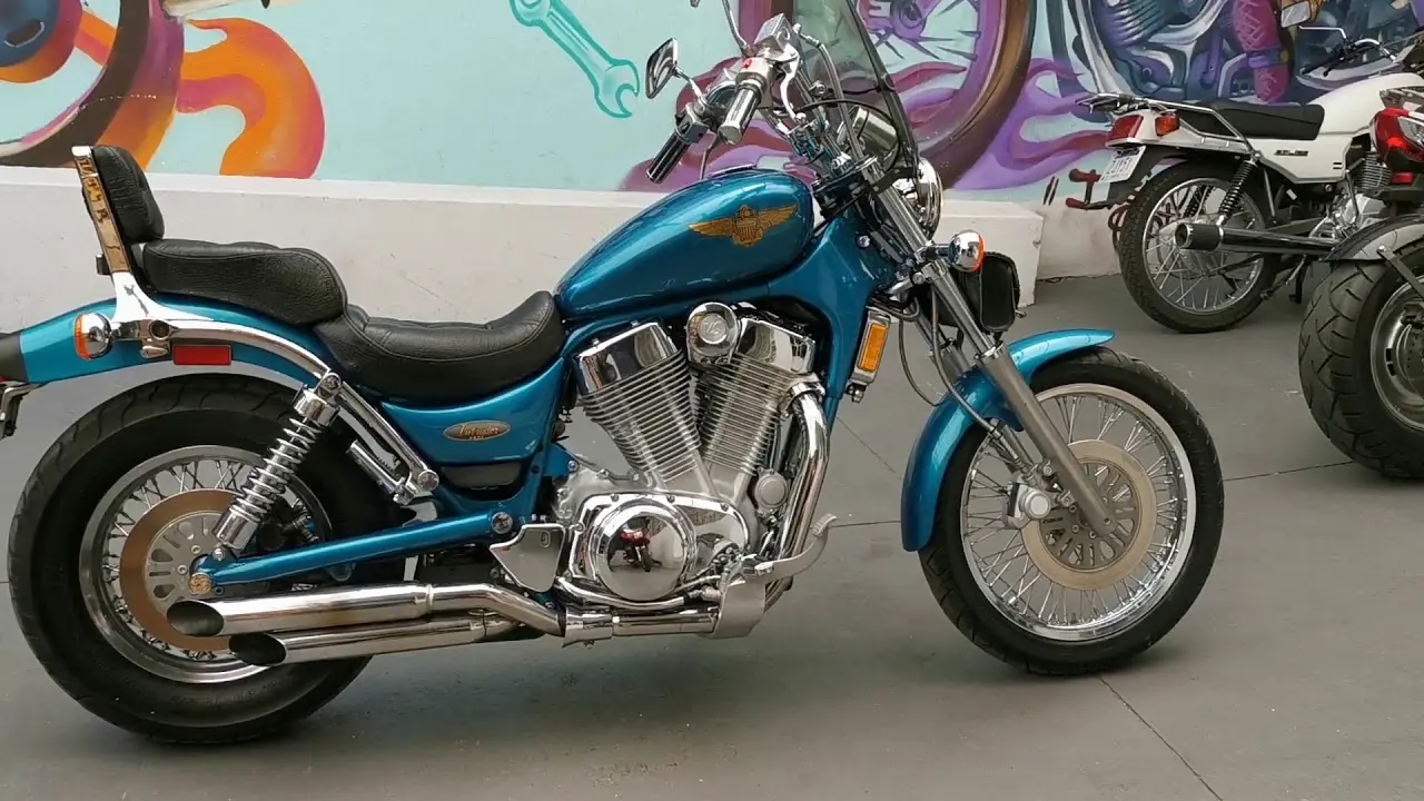 Motos Intruder: Un vistazo a la gama de Suzuki - Cuánto corre la Suzuki Intruder motos intruder - Cuánto corre la Suzuki Intruder