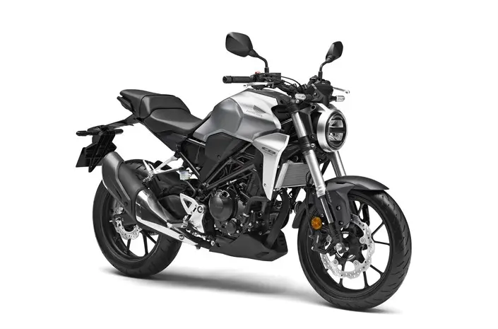 honda motos cb 300 r - Cuánto corre una cb 300