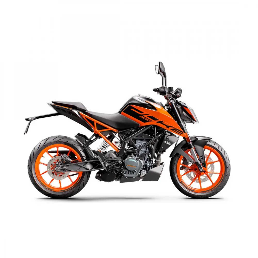 precios de motos ktm en argentina - Cuánto corre una moto KTM